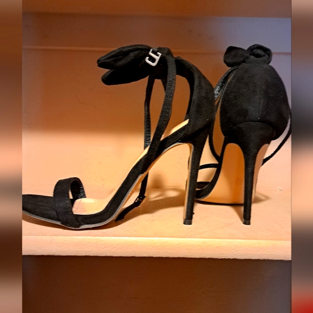 High heels